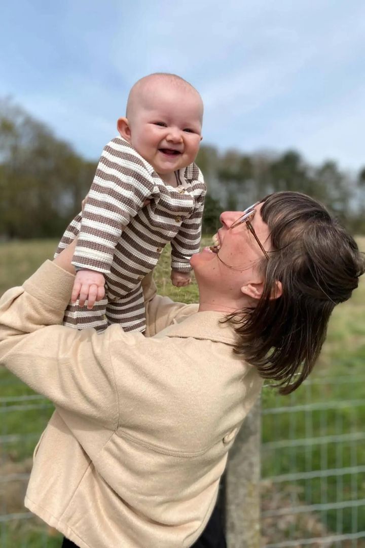 Mama Nele Over Verlatingsangst
