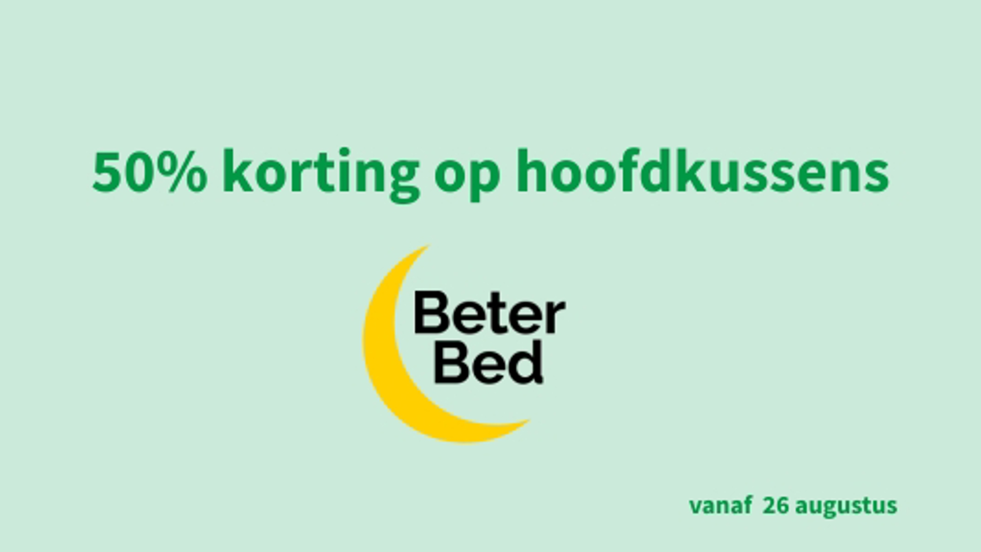Beter Bed