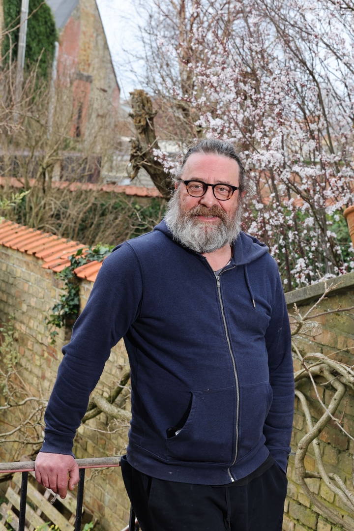 Wim Willaert over vaderschap