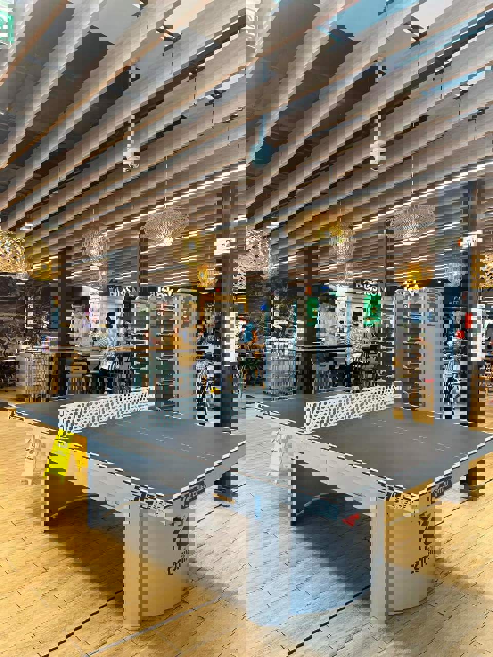 Aire De Mornas Village 3