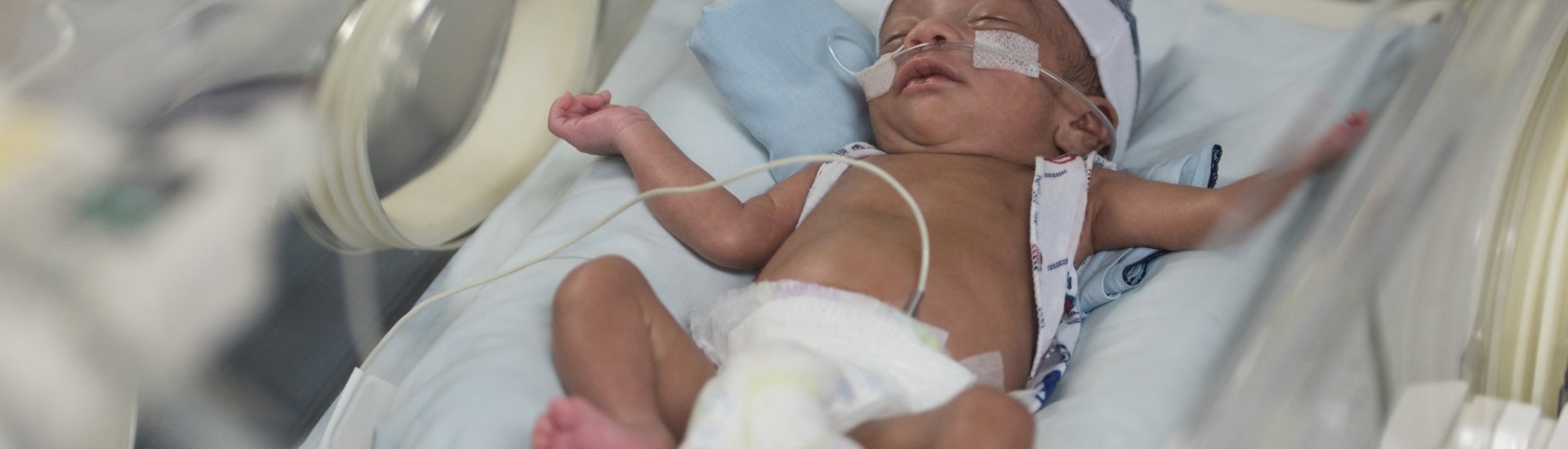 Premature baby in ziekenhuis: Verhalen en beelden voor ouders van een prematuur 