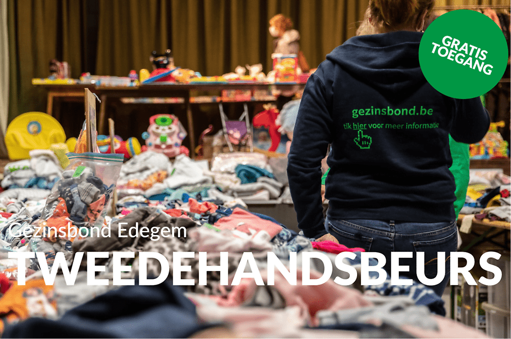 Tweedehandsbeurs: verkoop tienerkleding - Edegem