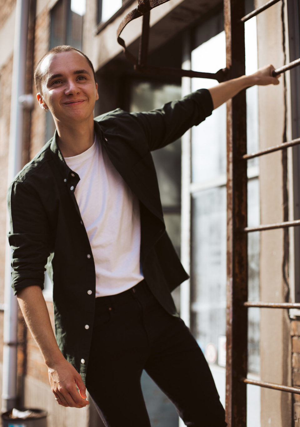 Senne Misplon staand