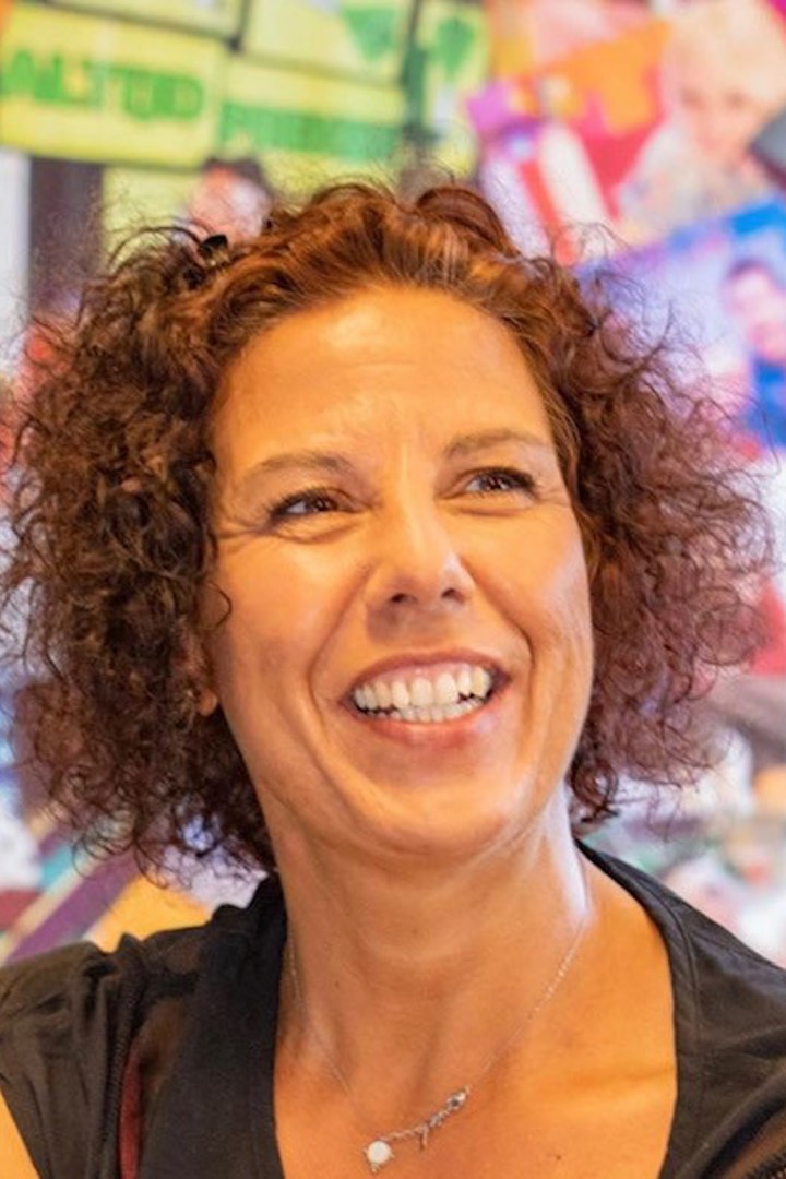 Expert Telidja Klaï: over het nieuws praten met je kleinkind