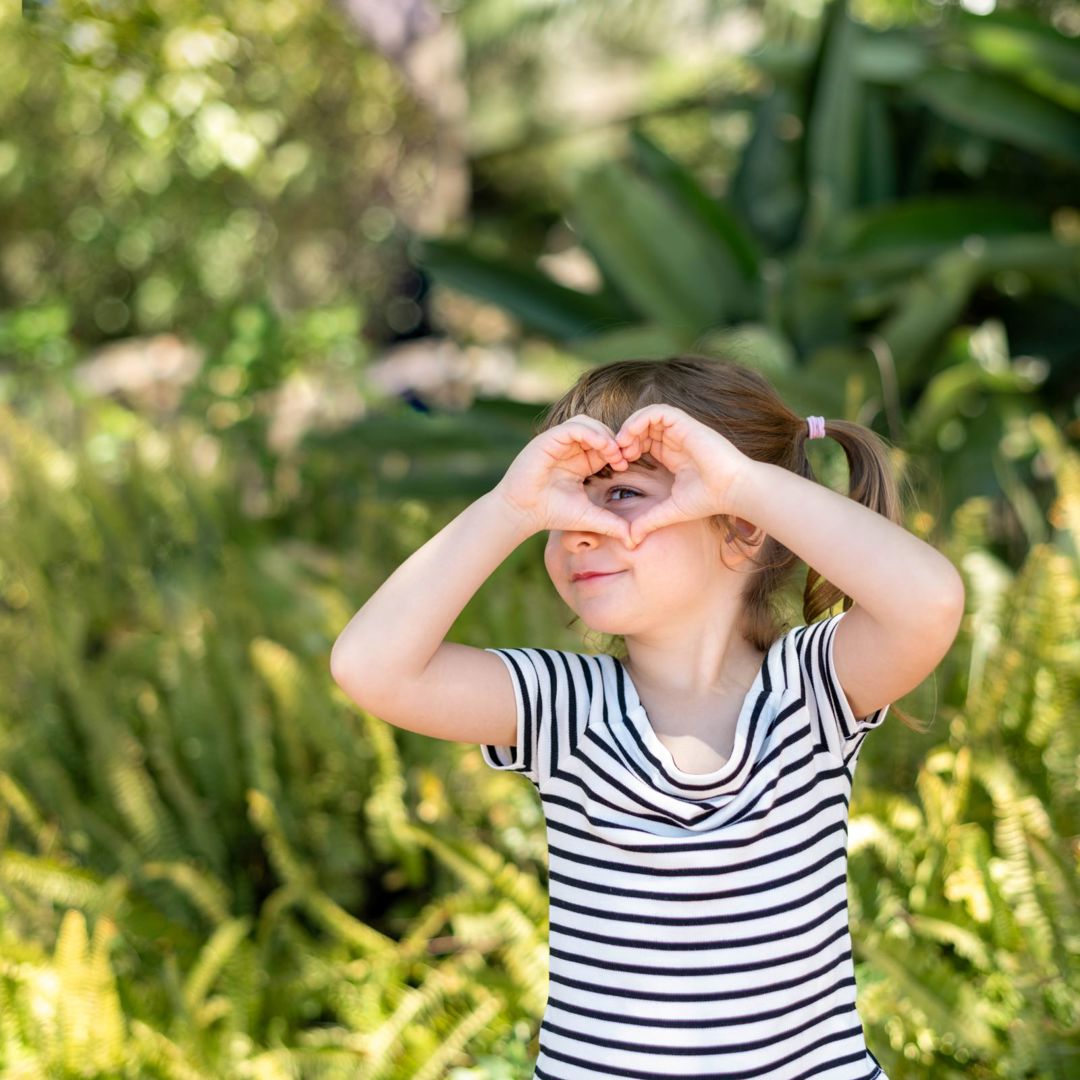 Kleine Lijfjes Groot Zelfbeeld Lezing Cm Gezinsbond Meisje Hartje