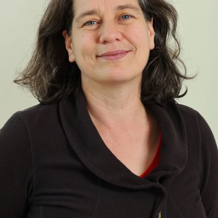 Portret Lutgard Vrints Beleidsmedewerker