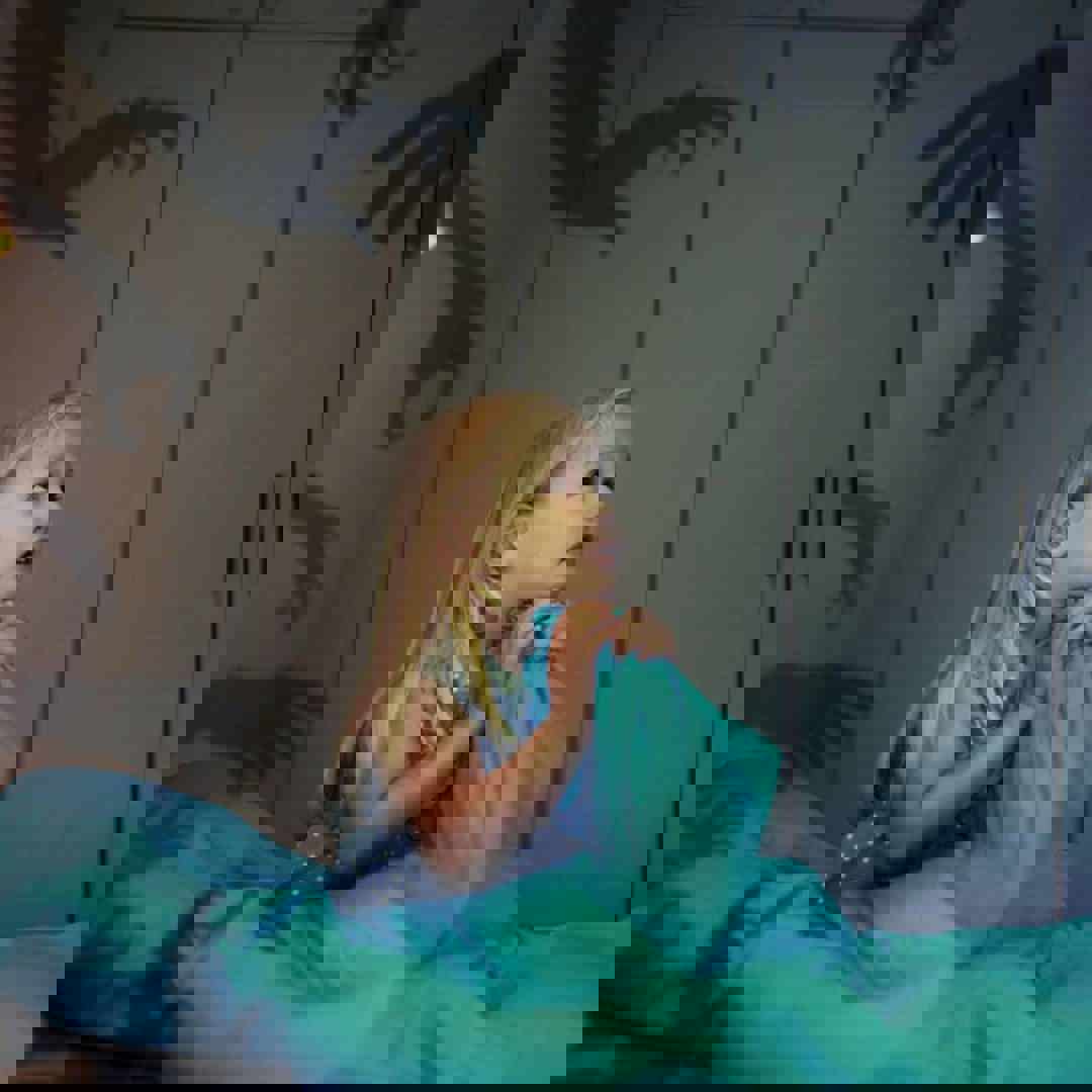 Kleuter heeft nachtmerries: zo ga je ermee om