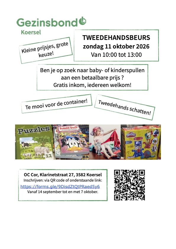 Tweedhandsbeurs