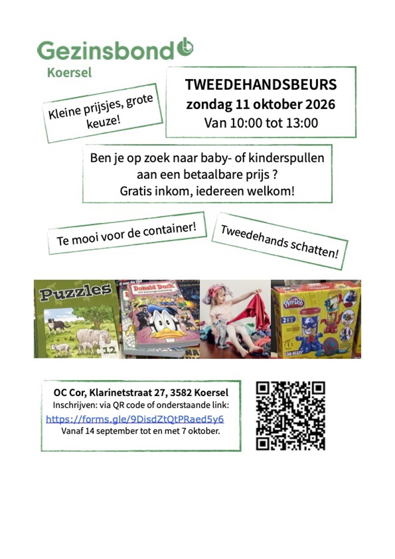 Tweedhandsbeurs