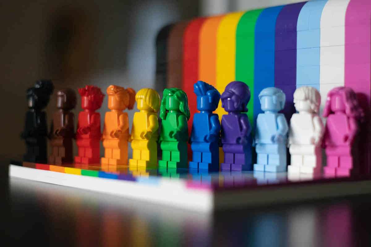 Regenboogvlag: LGBTQI+ de boodschap is luisteren 