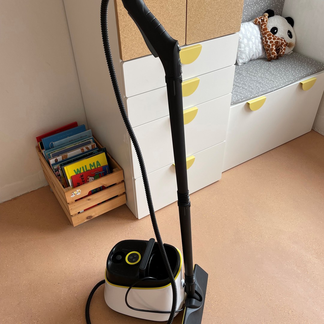 Stoomreiniger Karcher Sc3 Deluxe Slaapkamer Dochter