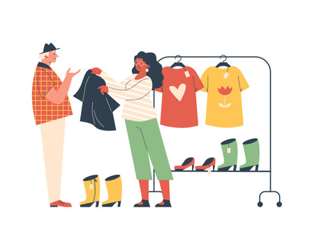 Beurs voor tweedehandsspeelgoed, kinderkleding en kinderspullen