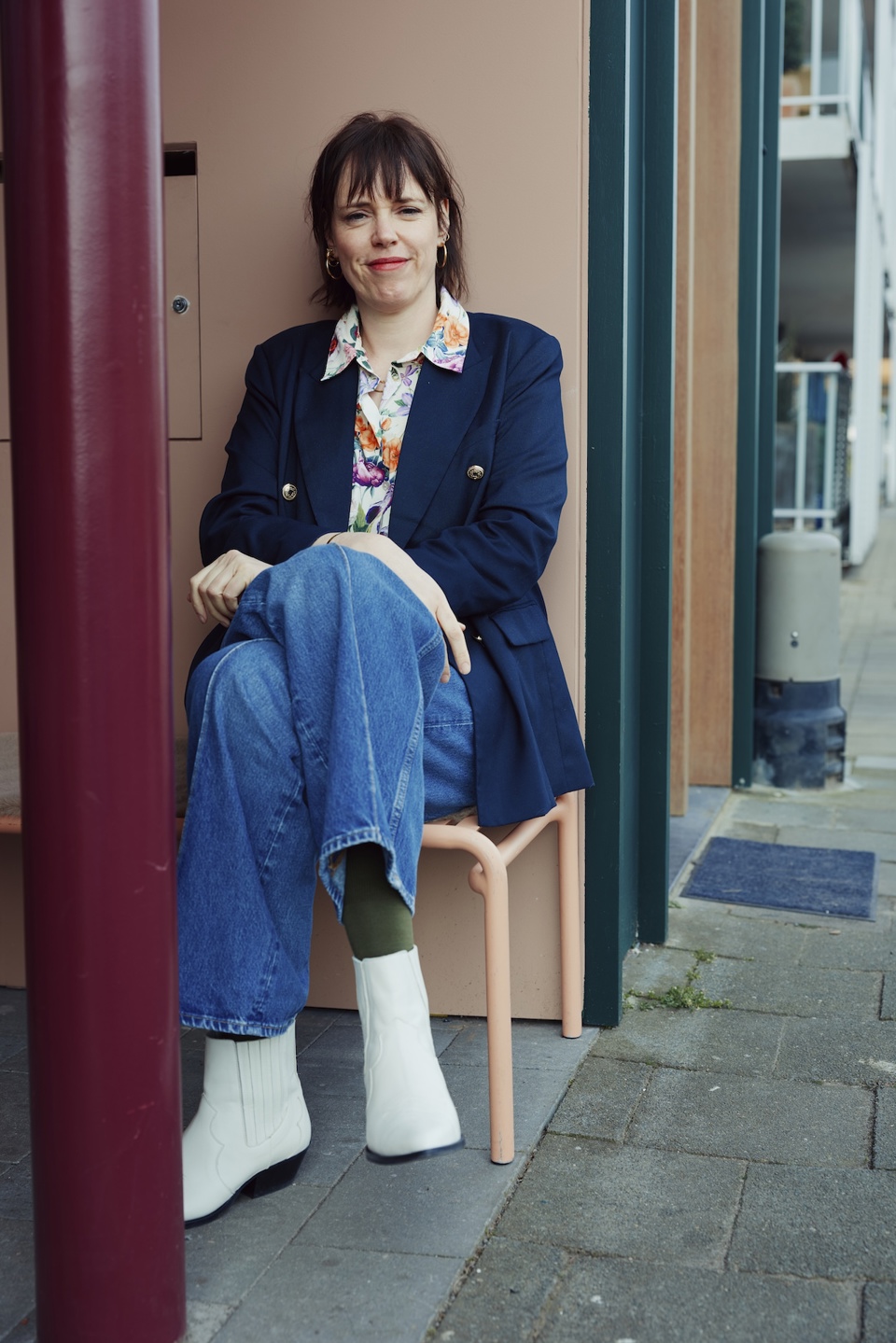 Liesa Naert Over Ouderschap