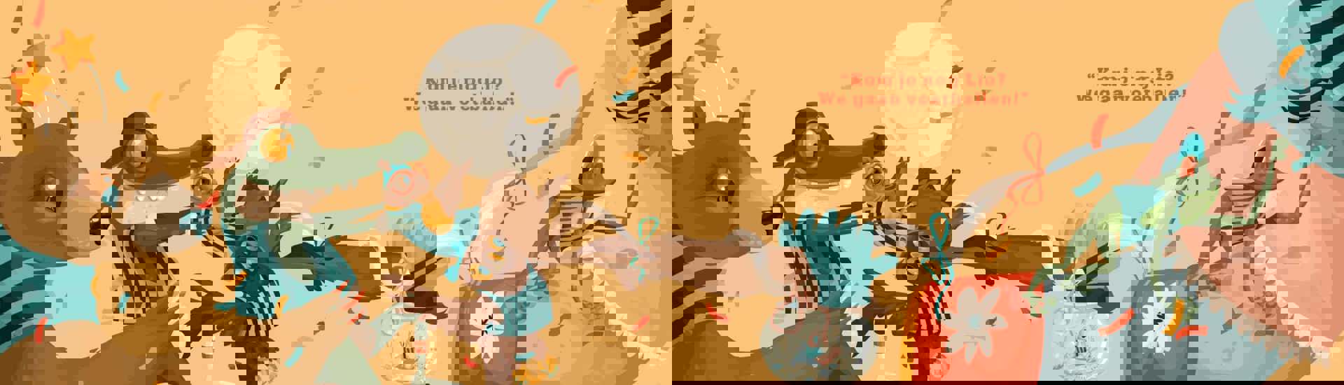 Senne Misplon Mijn team prent