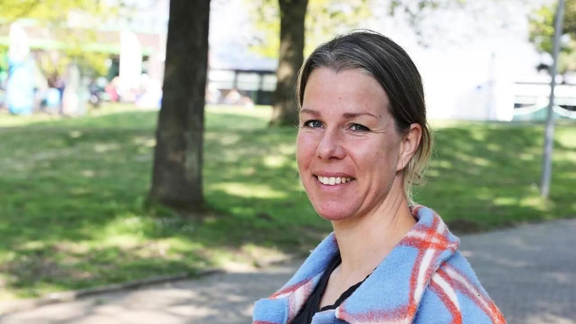Voormalig topatlete Hanna Mariën