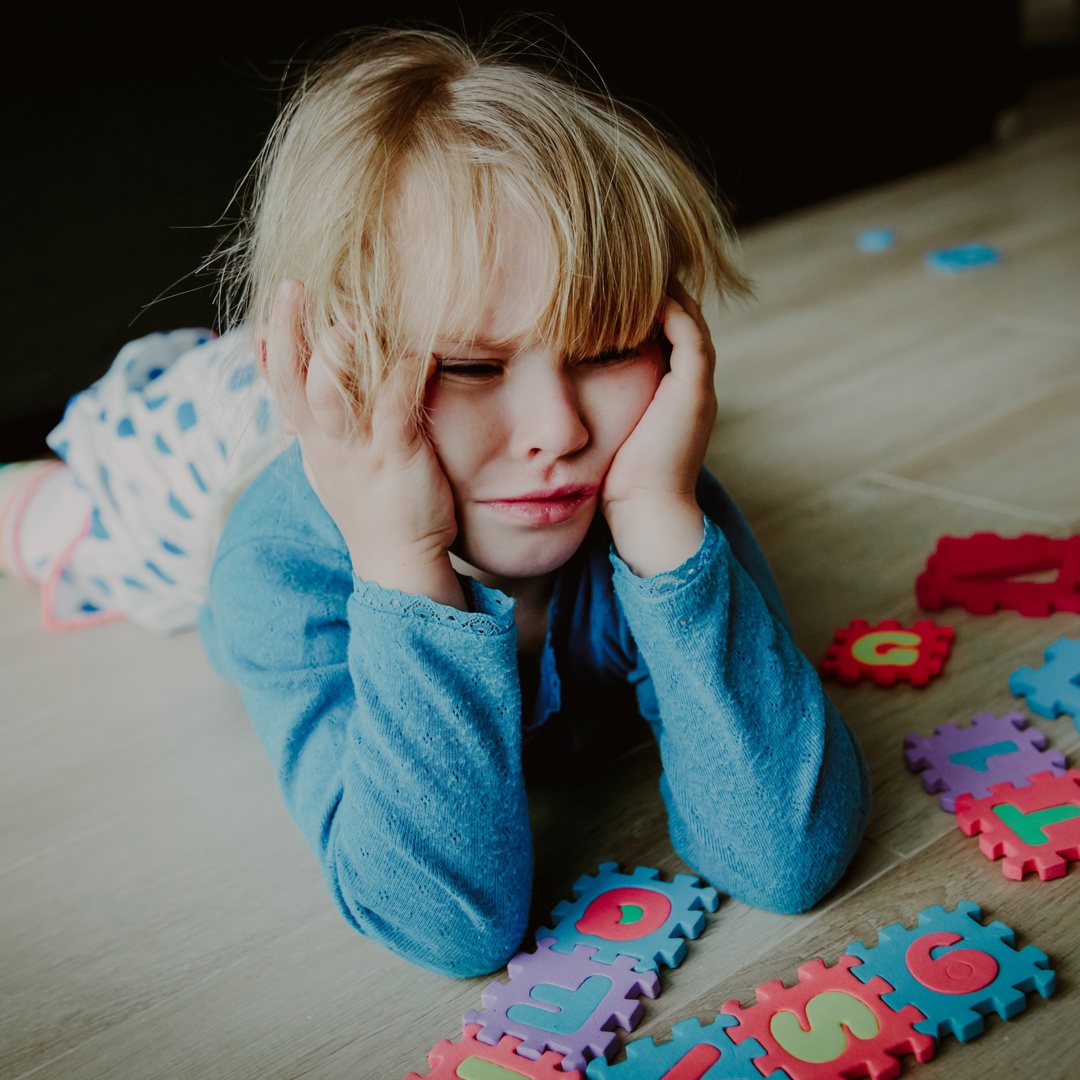 Kind Boos: Zo ga je om met de driftbuien van je kleinkind