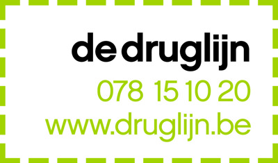 Druglijn Sponsorlogo Zwart Cmyk