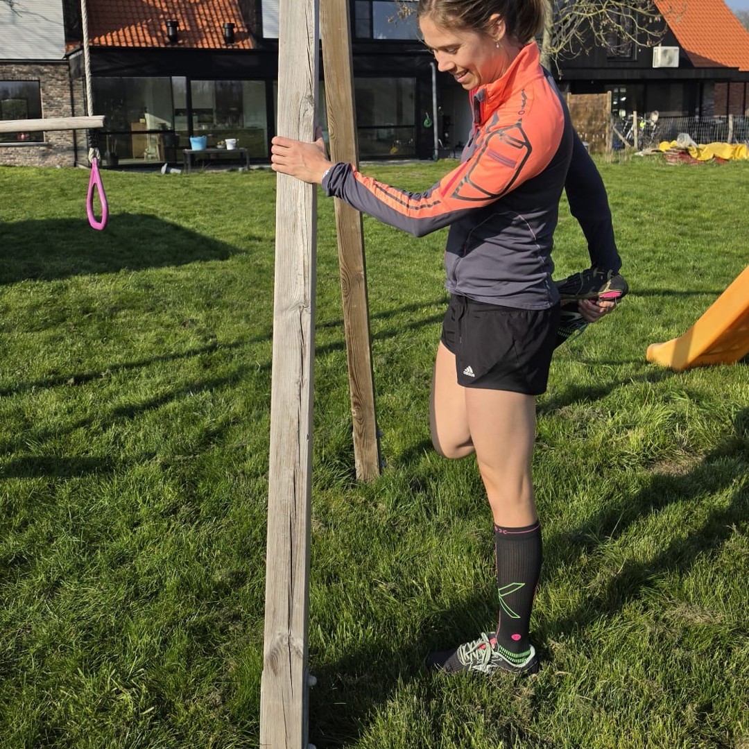 Katrijne Uitgetest Stox Compressiekousen Energy Socks