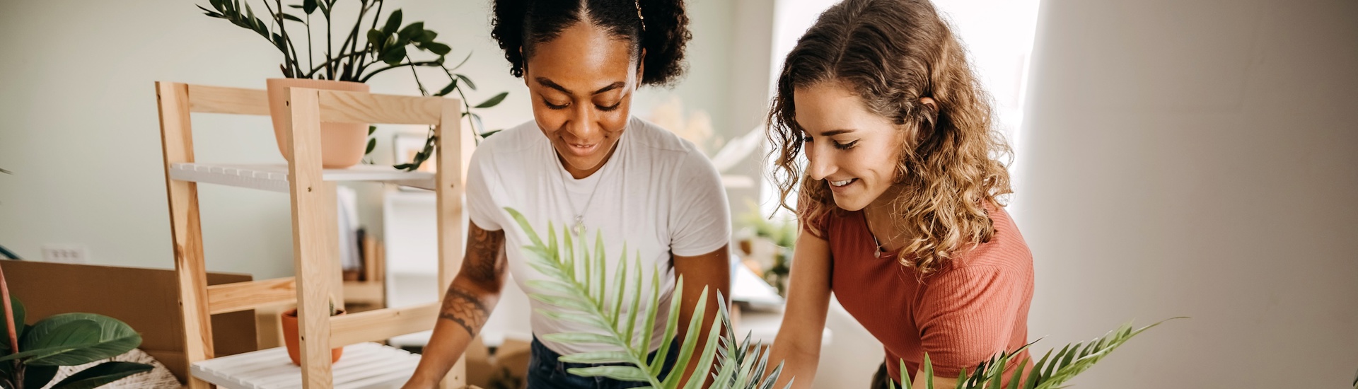 Je Kind Gaat Op Kot Meisjes Planten Inrichting Kamer