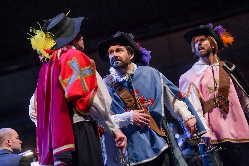 De Drie Musketiers