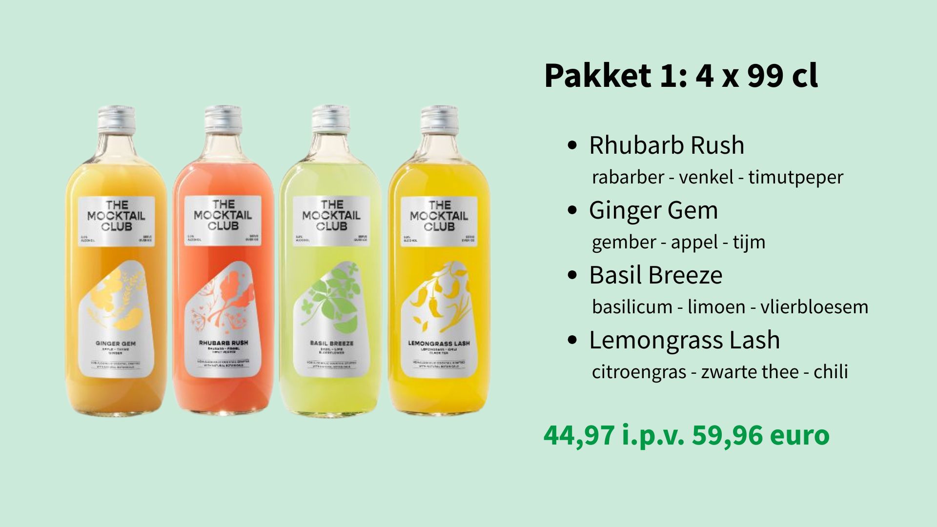 The Mocktail Club