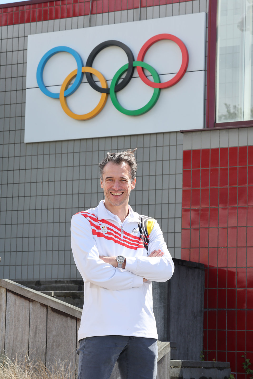 BOIC Topman Cédric Van Branteghem