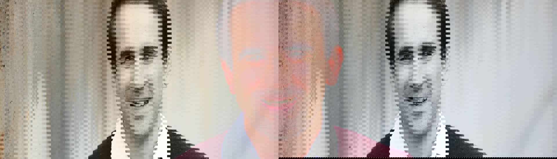 Oncoloog Laurens overwon zelf leukemie