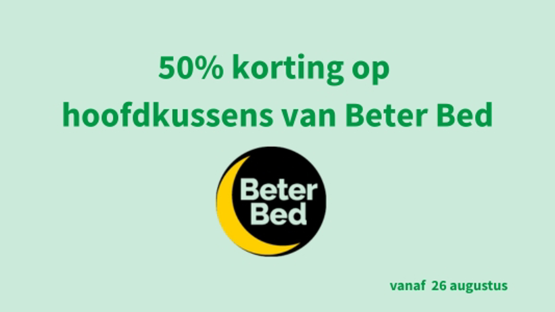 Beter Bed