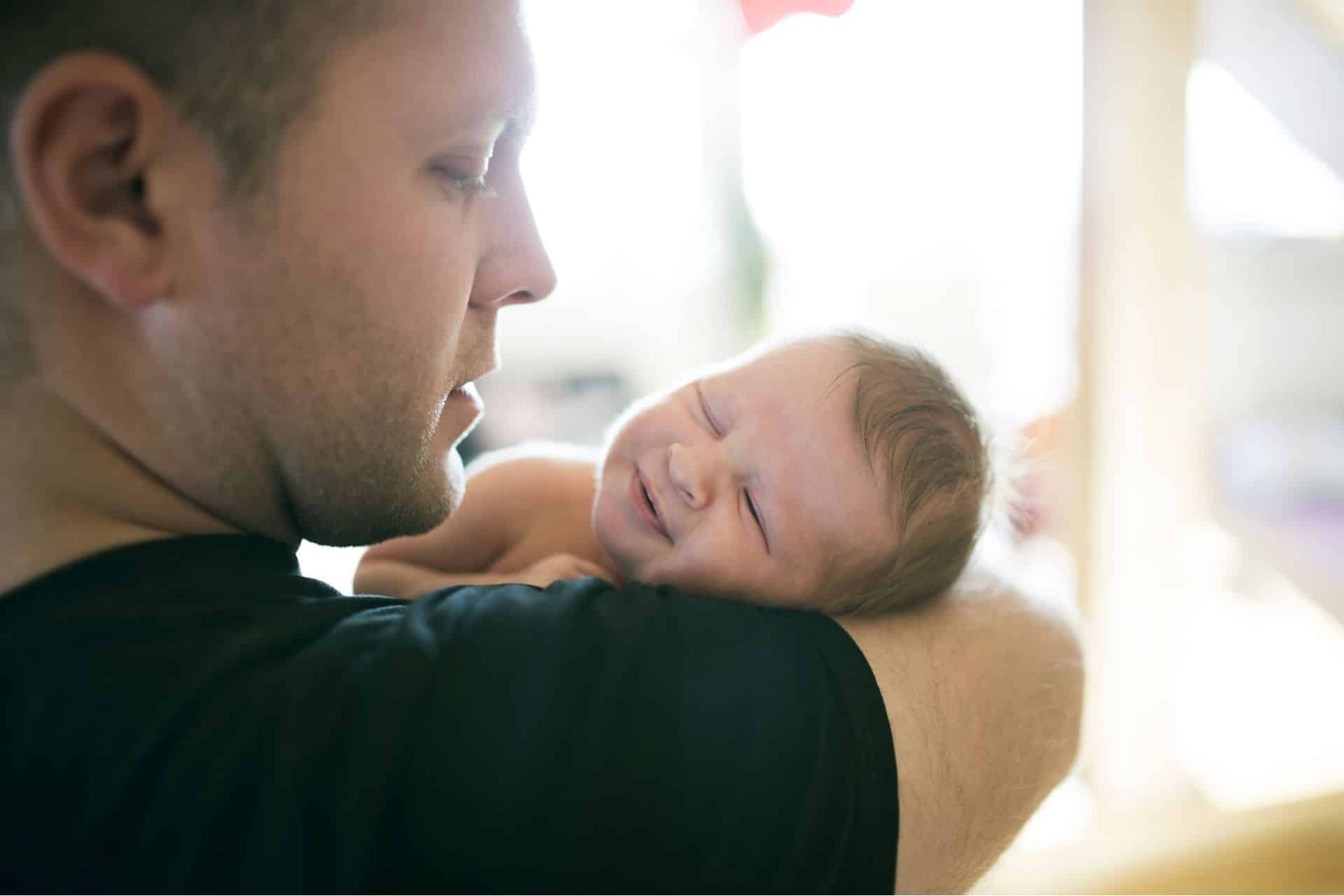 Pas papa geworden? 6 dingen die je leert | Gezinsbond
