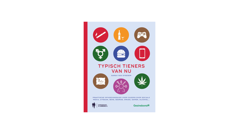 Boek Typisch Tieners Van Nu