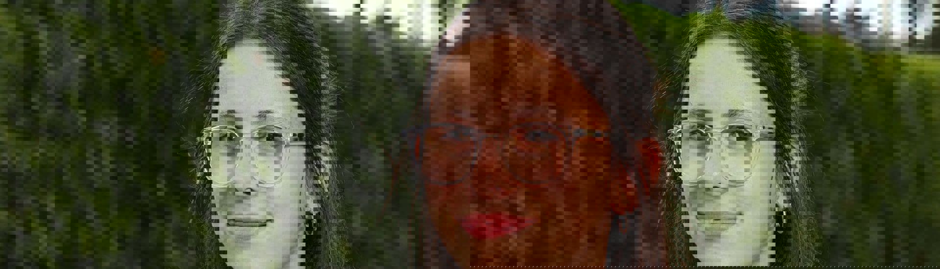 Josefien is babysitter bij de Gezinsbond