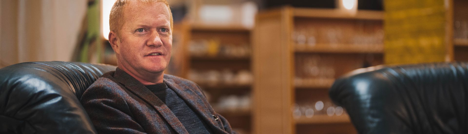 Kobe Lecompte nuchter leven 