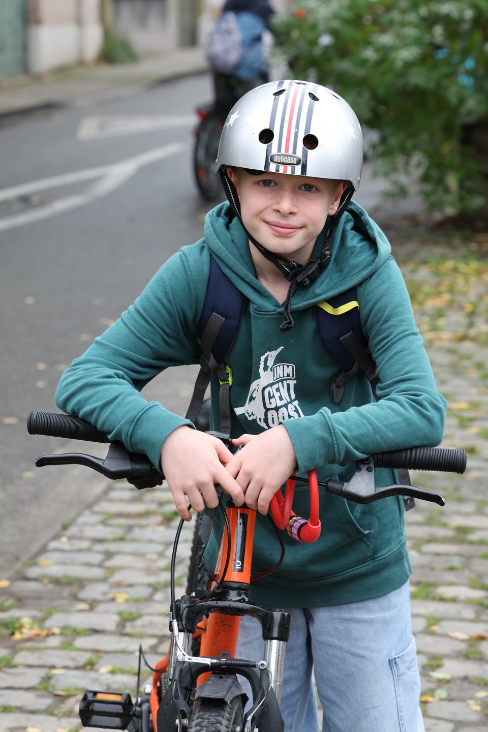 Straatpraat Ben: over veilig in het verkeer
