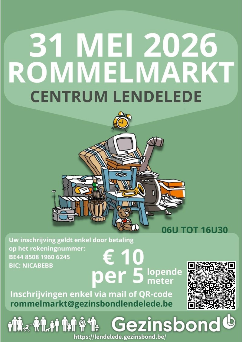Rommelmarkt