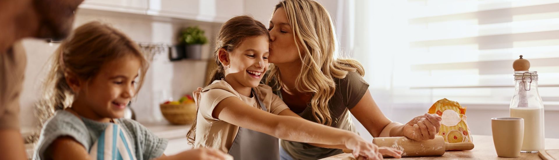Adoptieverlof Hoe Werkt Het Gezin Bakken Keuken Verbindende Activiteit