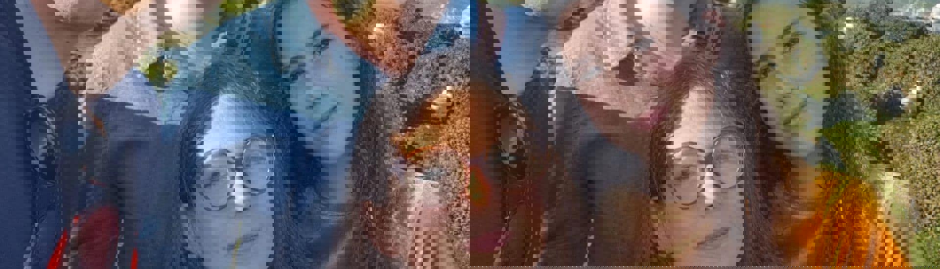 Frederic en Kim met kinderen: leven zonder eigen auto