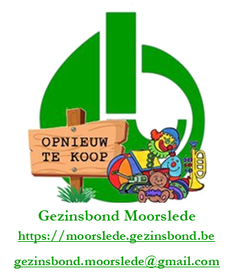 Tweedehandsbeurs - Moorslede