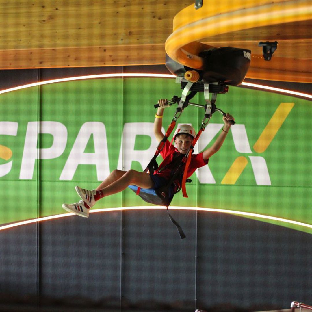 Gezinsbond ledenkorting Sparkx