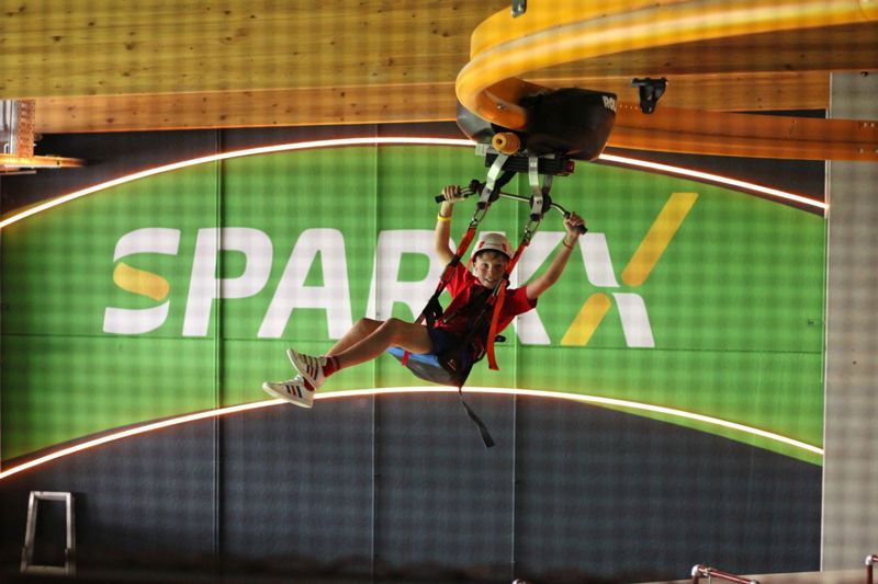 Gezinsbond ledenkorting Sparkx