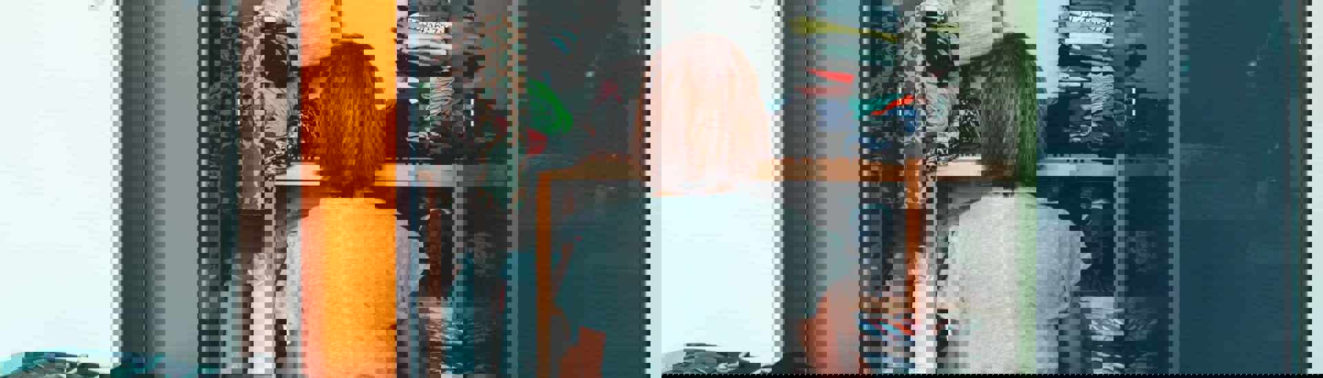 Opruimcoach Nele Colle: ontspullen