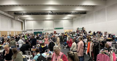 52ste TWEEDEHANDSBEURS GEZINSBOND - Ichtegem