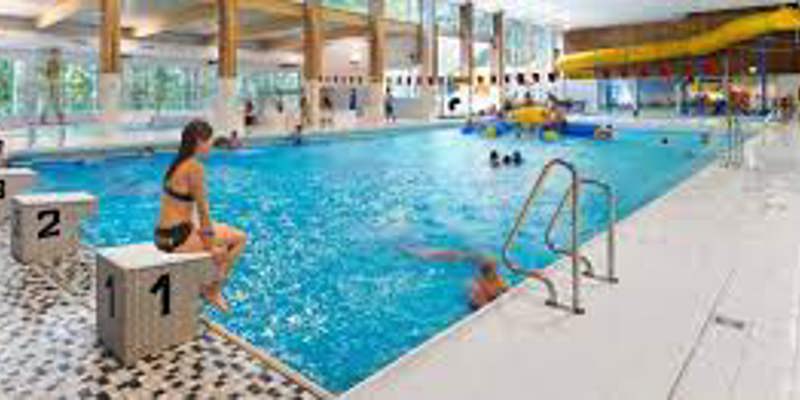 Nieuwe reeks 55+ Zwemmen