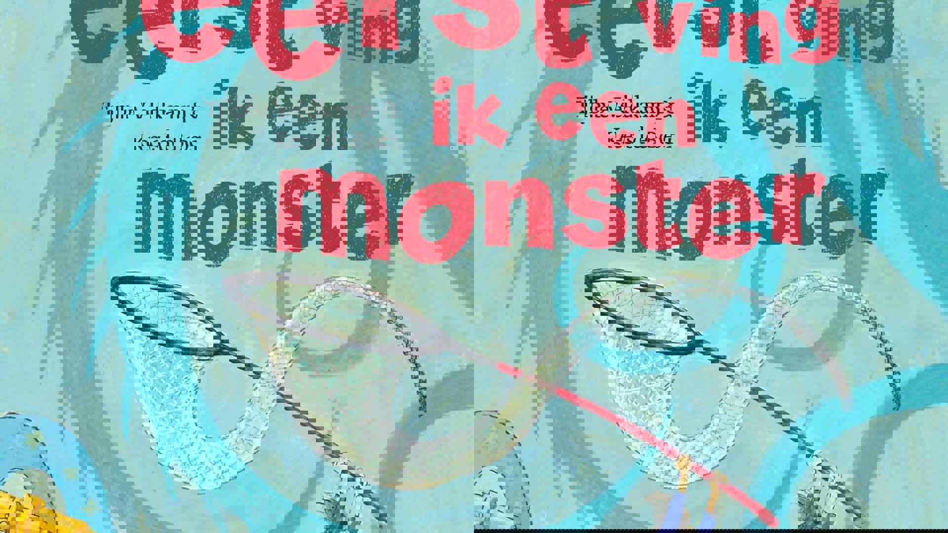 Cover Maar eerst ving ik een monster Lemniscaat.jpg