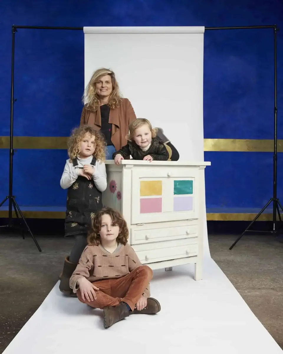 Lynn Geerinck genderbewust opvoeden gezin