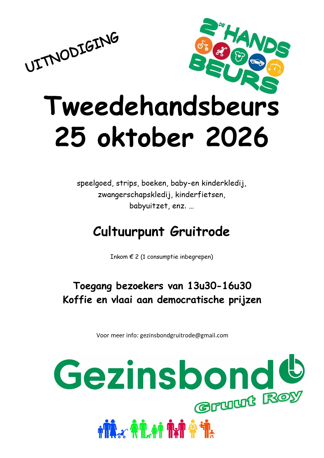 Tweedehandsbeurs